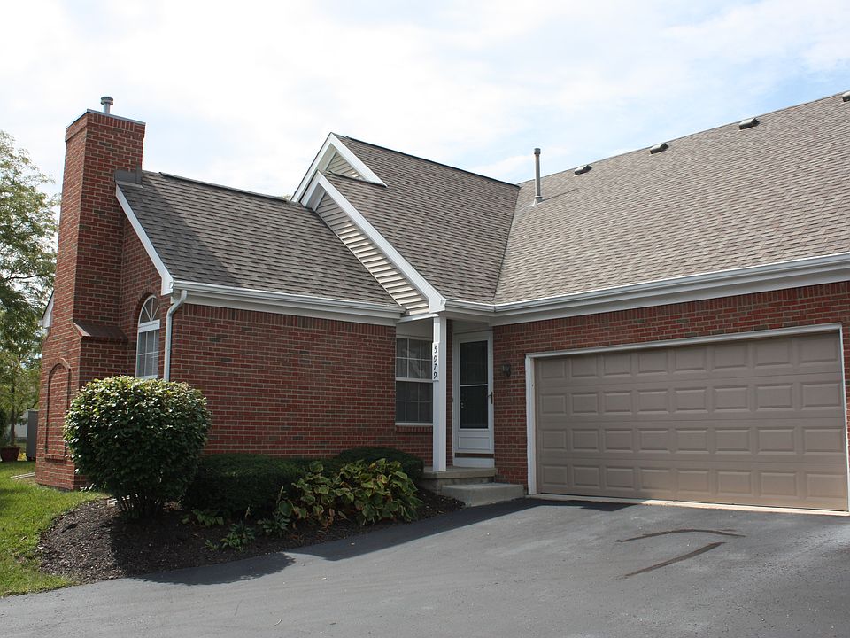 3br, 2.5 ba 2 car garage