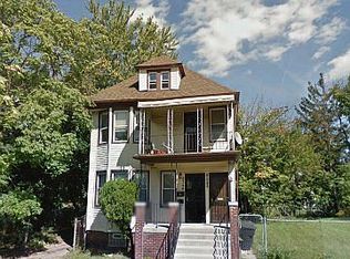 8344 Maxwell St, Detroit, MI 48213
