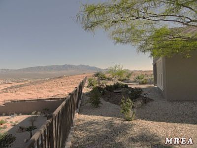 Panoramic Mountain and City View
