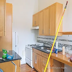 Rented by Washington Realty Corp.