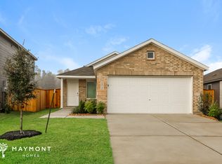 18040 Trepito Ave, New Caney, TX 77357