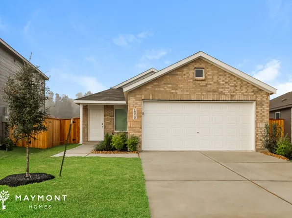 18040 Trepito Ave, New Caney, TX 77357