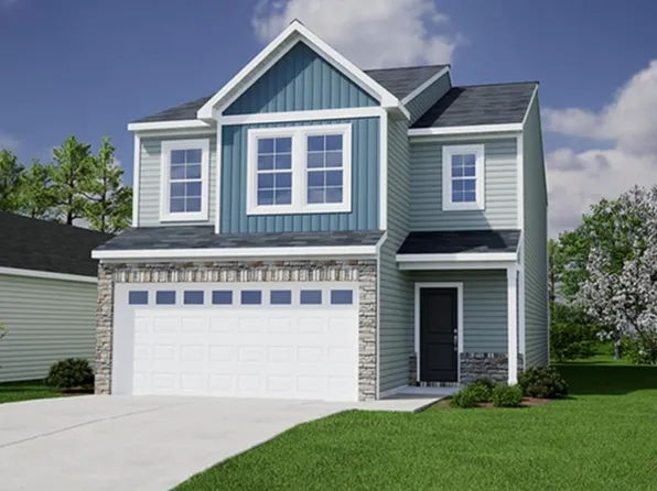 12091 Lansbury Dr Lot 77, Inman, SC 29349