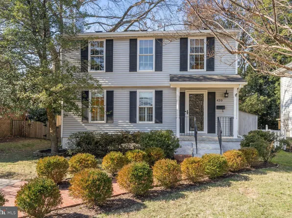 420 S Highland St, Arlington, VA 22204