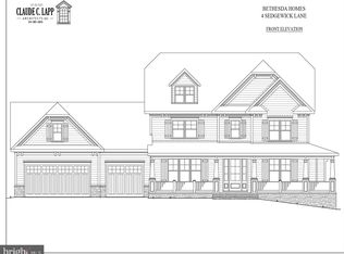 4 Sedgwick Ln, Rockville, MD 20852