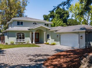 1161 Payne Dr, Los Altos, CA 94024