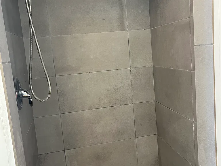 Stand up Shower