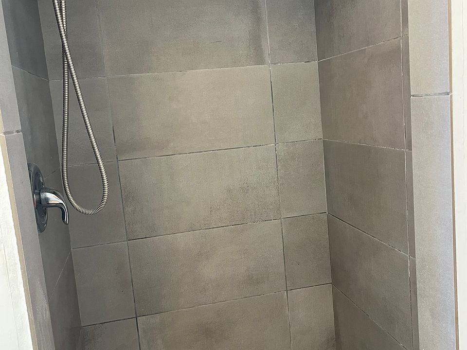 Stand up Shower