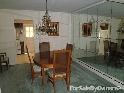 Formal Dining Room