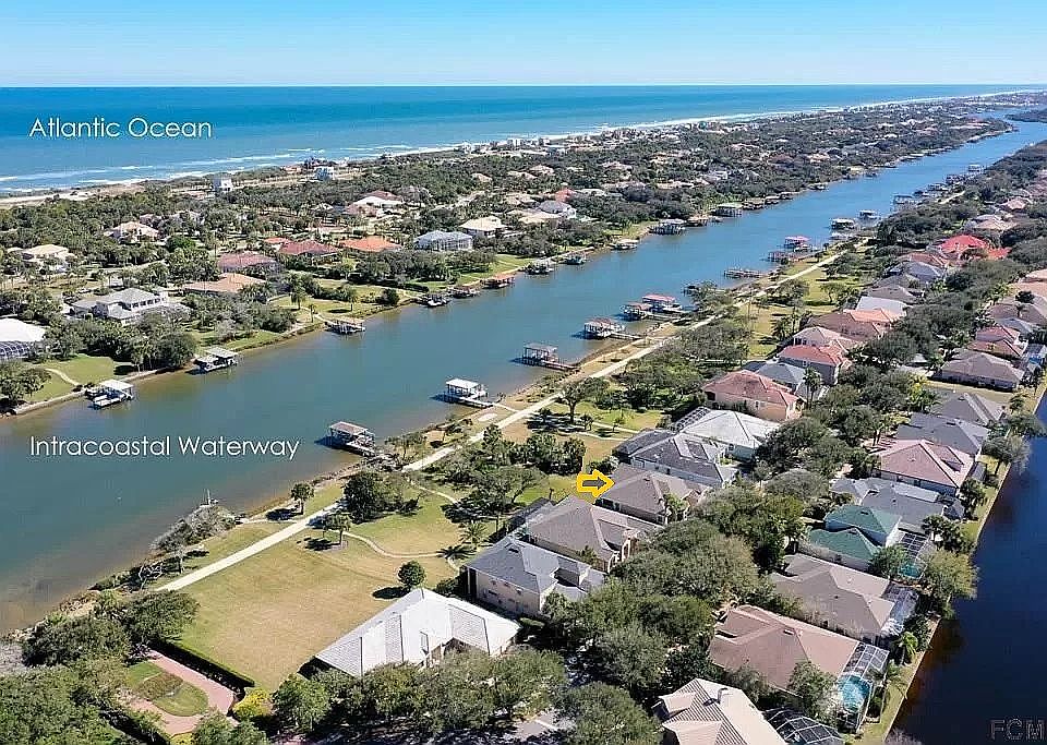 INTRACOASTAL WATERWAY