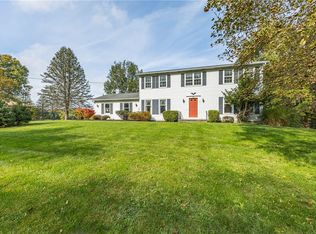 452 Rush Scottsville Rd, Rush, NY 14543