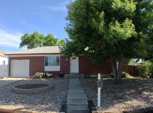 1201 E 105th Pl, Northglenn, CO 80233
