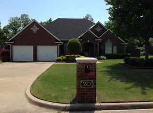 3301 Park Pl N, Muskogee, OK 74403