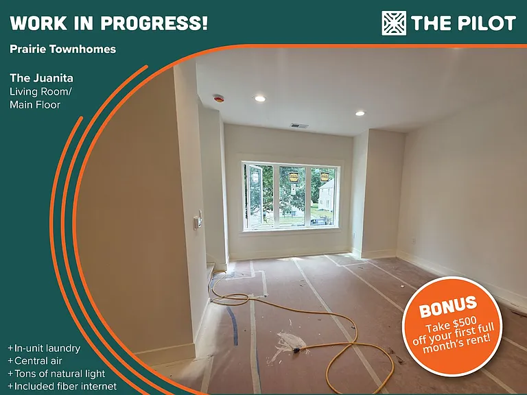 Prairie Townhomes at The Pilot — Photo 1