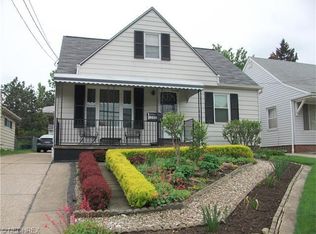 12424 Granger Rd, Garfield Heights, OH 44125