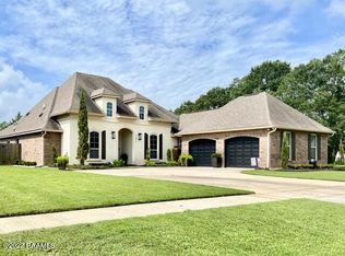 207 Timberland Ridge Blvd, Lafayette, LA 70507