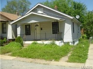 6525 Jesse Jackson Ave, Saint Louis, MO 63121