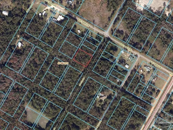 300 Bluff Springs Rd, Century, FL 32535