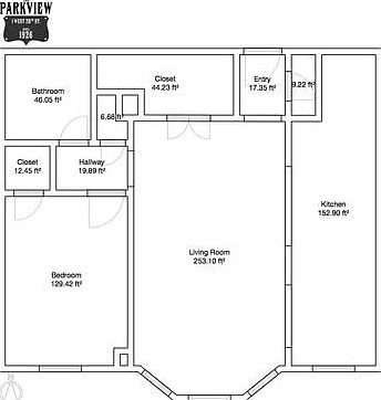 5th image of 404-1 W 28th St Unit 404
