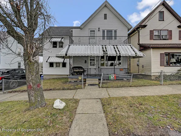 1050 Prescott Ave, Scranton, PA 18510