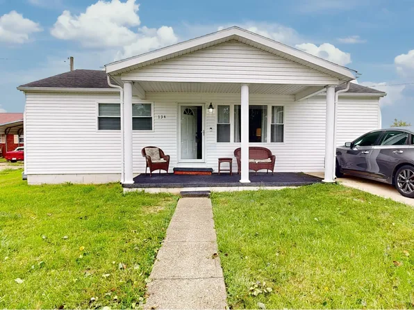 134 Township Road 1089, Proctorville, OH 45669