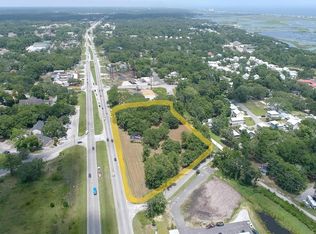 Highway 17 Bypass & Coquina Ave, Murrells Inlet, SC 29576