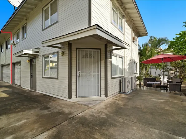 1607 Makiki St #B, Honolulu, HI 96822