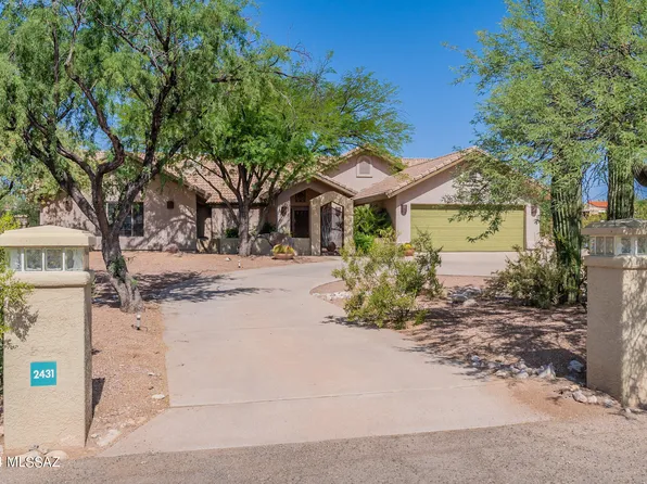 2431 N Amberwood Dr, Tucson, AZ 85749
