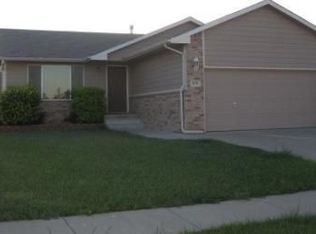 1539 N Aksarben St, Wichita, KS 67235