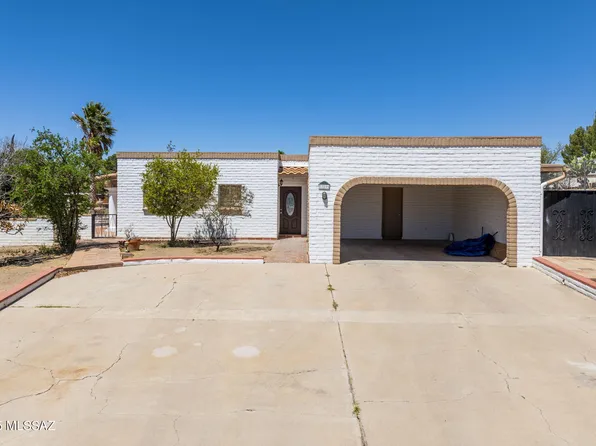 789 N Santa Rita Ln, Nogales, AZ 85621