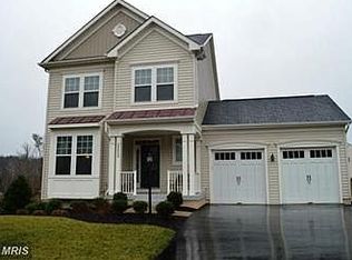 8658 Lenfant Pl, Manassas, VA 20112