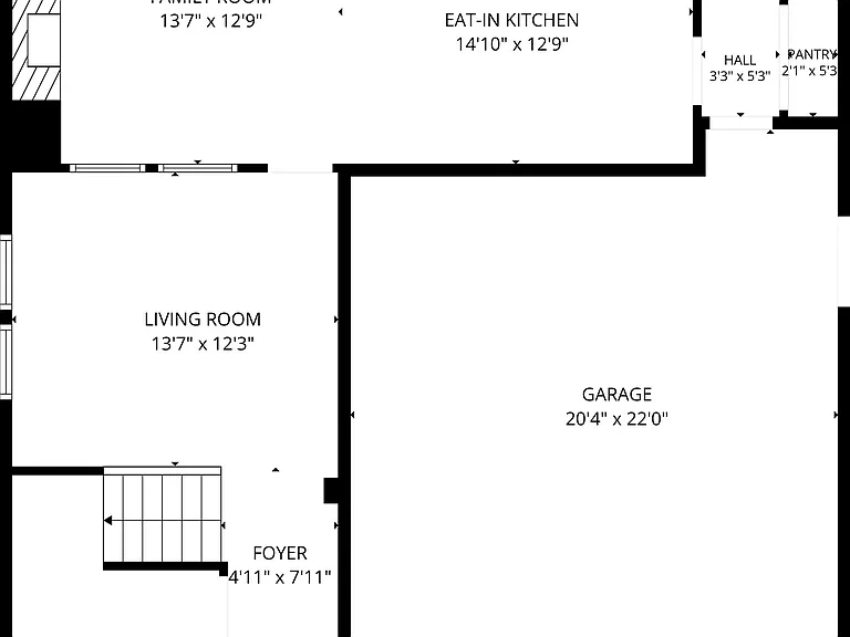 First Floor