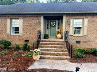 5050 Country Club Drive N, Wilson, NC 27896
