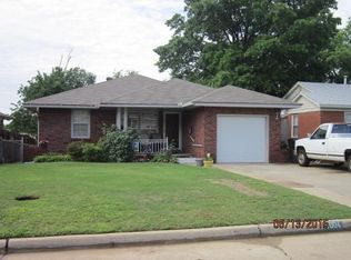 4004 NW 33rd St, Oklahoma City, OK 73112