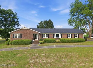 132 Jesse T Bryan Road, Kinston, NC 28504