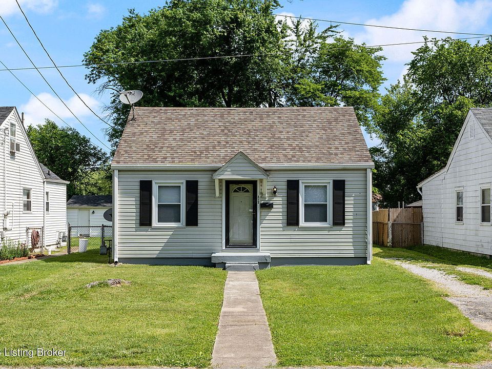 417 Freeman Ave, Louisville, KY 40214 Zillow