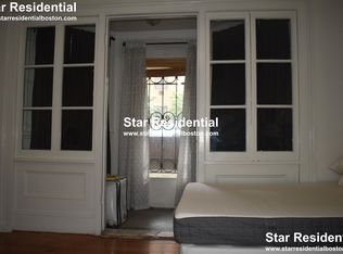 209 Beacon St #1F, Boston, MA 02116