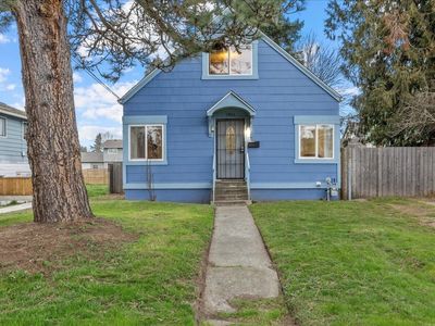 1411 S 56th Street, Tacoma, WA, 98408