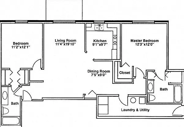 Brookwood Farms Apartments — Photo 34