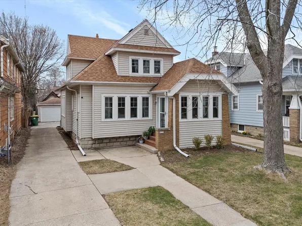 4121 North Larkin STREET, Shorewood, WI 53211