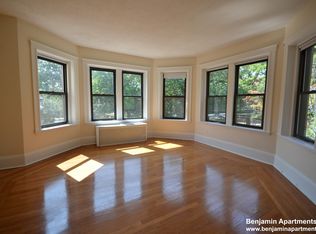 281 Saint Paul St APT 3, Brookline, MA 02446