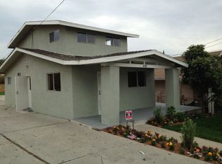 830 N Ditman Ave, Los Angeles, CA 90063