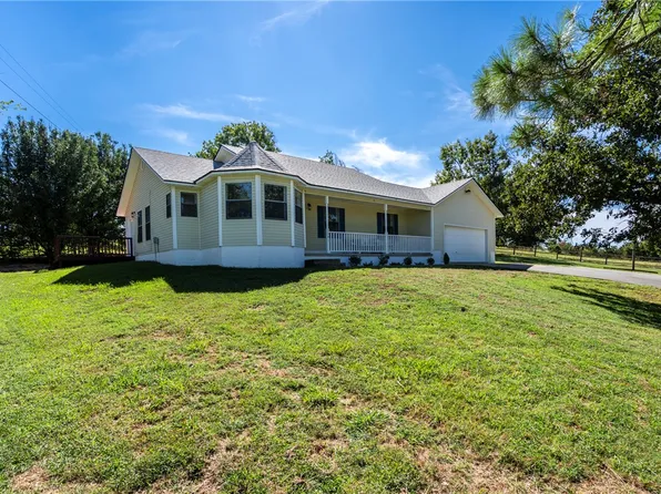 1341 Fire Tower Rd, Elkins, AR 72727