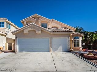 610 Rancho Del Mar Way, North Las Vegas, NV 89031