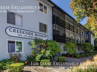 100 Webster St APT B, Palo Alto, CA 94301