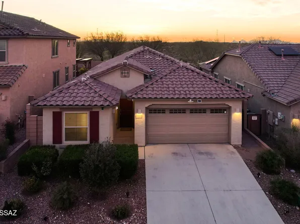 11313 E Squash Blossom Loop, Tucson, AZ 85747