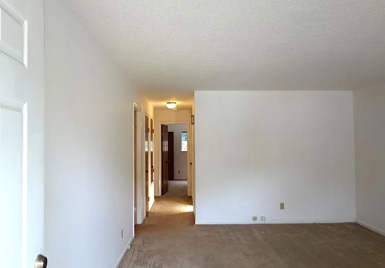 Looking inside from front door