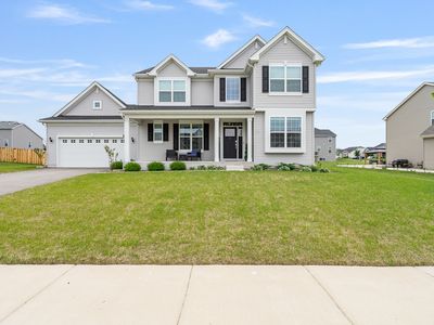 522 Coach Rd, Yorkville, IL, 60560