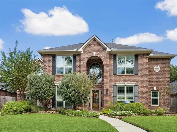 15106 Chestnut Glen Ln, Cypress, TX 77429