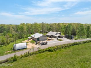 790 Roans Creek Levee Rd, Yuma, TN 38390